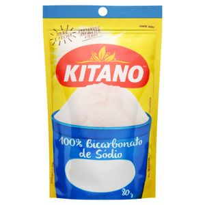 Bicarbonato de Sódio Kitano 80g