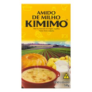 Amido de Milho Kimimo 500g