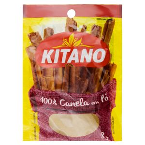 Canela em Pó Kitano 8g