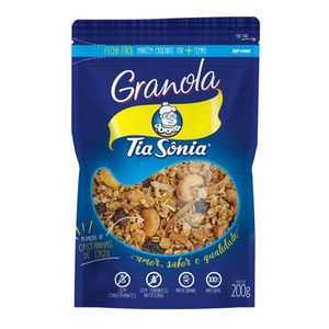 Granola Tia Sônia 200g