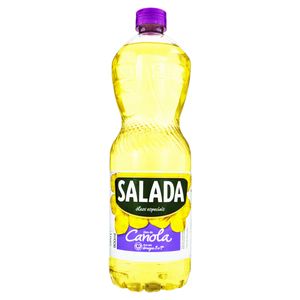 Óleo de Canola Salada Pet 900ml