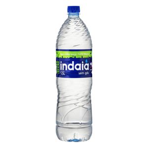 Água Mineral Indaiá s/ Gás Pet 1.5l