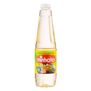 Vinagre Álcool c/ Limão Minhoto Frasco 500ml