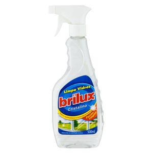 Limpa Vidro Brilux Gatilho 500ml