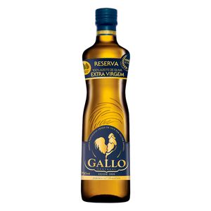 Azeite de Oliva Extra Virgem Gallo Reserva Português Vidro 500ml