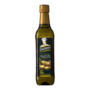 Azeite de Oliva Extra Virgem Cocinero 500ml