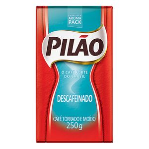 Café Pilão Descafeínado 250g