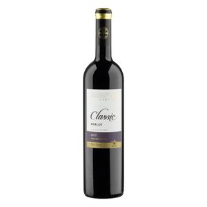 Vinho Nacional Salton Classic Merlot Serra Gaúcha Tinto Seco 750ml