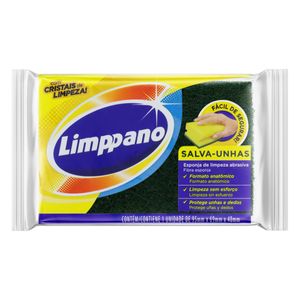 Esponja Limppano Salva Unhas