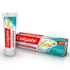 Creme Dental Colgate Total 12 Advance 90g