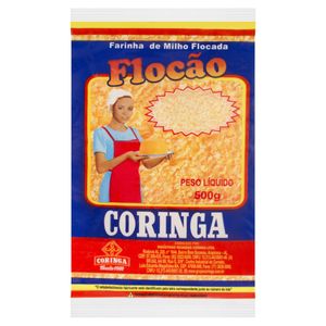 Flocão de Milho Coringa 500g