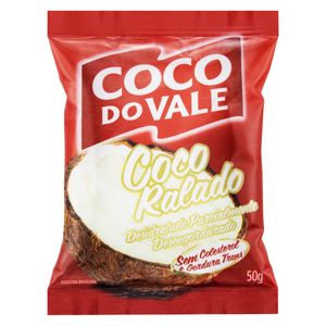 Coco Ralado Coco do Vale 50g