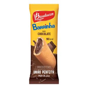 Biscoito Bauducco Recheado Chocolate 25g