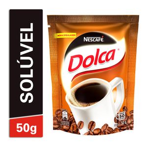 Café Solúvel Nescafé Dolca 50g