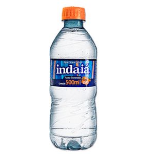 Água Mineral Indaiá c/ Gás 500ml