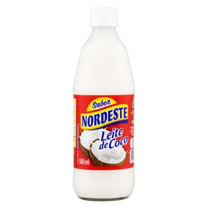 Leite de Coco Sabor Nordeste 500ml