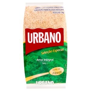 Arroz Integral Urbano 1Kg