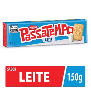 Biscoito Passatempo Leite 150g