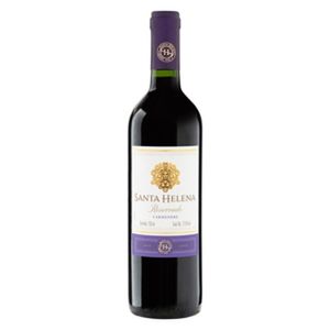 Vinho Chileno Santa Helena Reservado Carménère 750ml