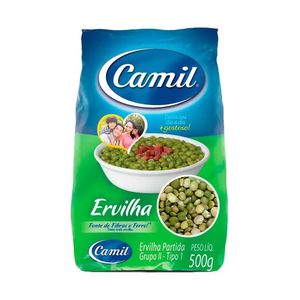 Ervilha Camil 500g
