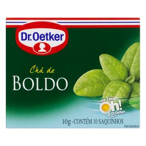 Chá Dr.Oetker Boldo 10g