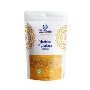 Farinha de Linhaça Tia Sônia 200g