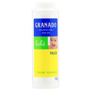 Talco Granado Bebê 100g