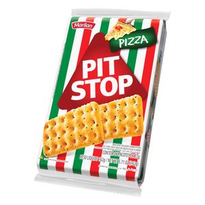 Biscoito Marilan Pit Stop Pizza 162g