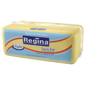 Queijo Prato Regina Light Peça
