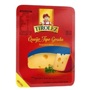 Queijo Gouda Tirolez Inteiro