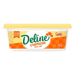 Margarina Deline Sadia 250g