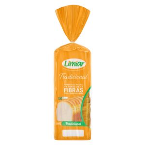 Pão de Forma Limiar 500g