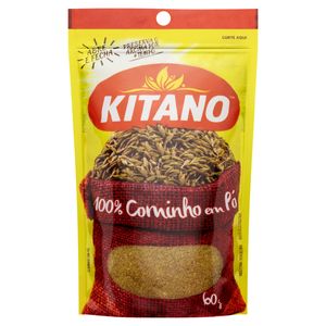 Cominho Kitano Moído 60g