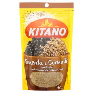 Pimenta Cominho Kitano 70g