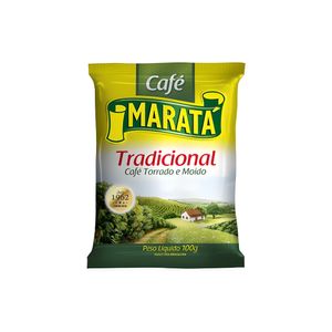 Café Maratá Moído Almofada 100g