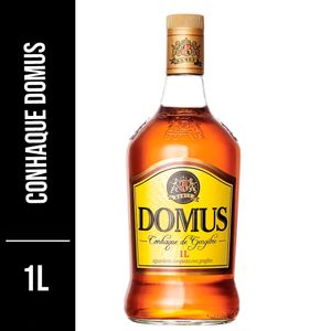 Conhaque Domus 900ml