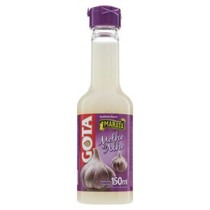 Molho de Alho Maratá Gota Frasco 150ml