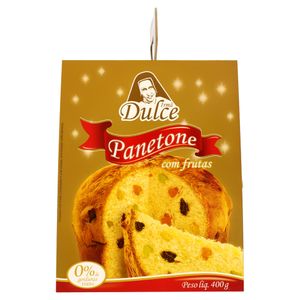 Panetone Santa Dulce 400g