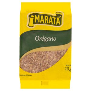 Orégano Maratá 6g