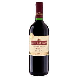 Vinho Nacional Quinta do Morgado Tinto 750ml