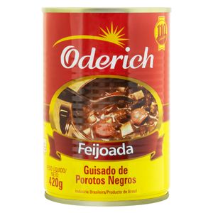 Feijoada Oderich 420g