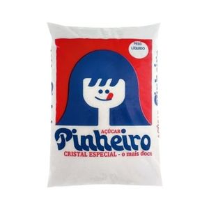 Açúcar Cristal Pinheiro 1Kg