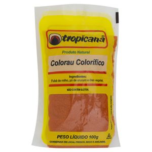 Colorífico em Pó Tropicana 100g