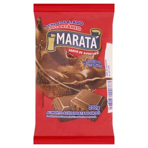 Achocolatado em Pó Maratá Sachê 200g