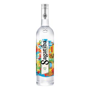 Cachaça Sagatiba Pura 700ml