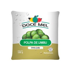 Polpa de Fruta Doce Mel Umbu 100g