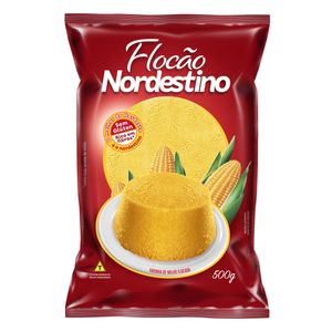 Flocão de Milho Nordestino 500g