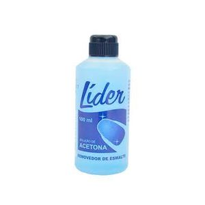 Acetona Líder 100ml