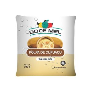 Polpa de Doce Mel Cupuaçu 100g