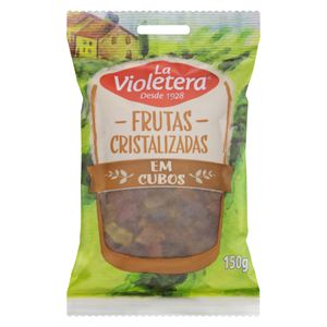 Frutas Cristalizadas La Violetera 150g